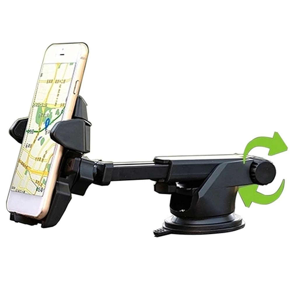 【Nano ventosa estable 2023】 Soporte de teléfono Humixx para coche, soporte  universal de succión manos libres para teléfono celular para salpicadero