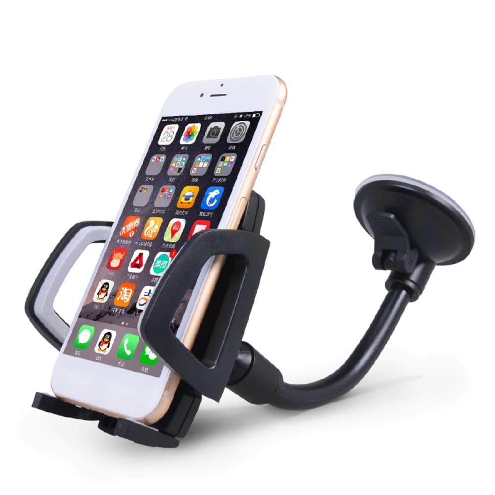 SMOYNG-Soporte de teléfono con ventosa para coche, accesorio para